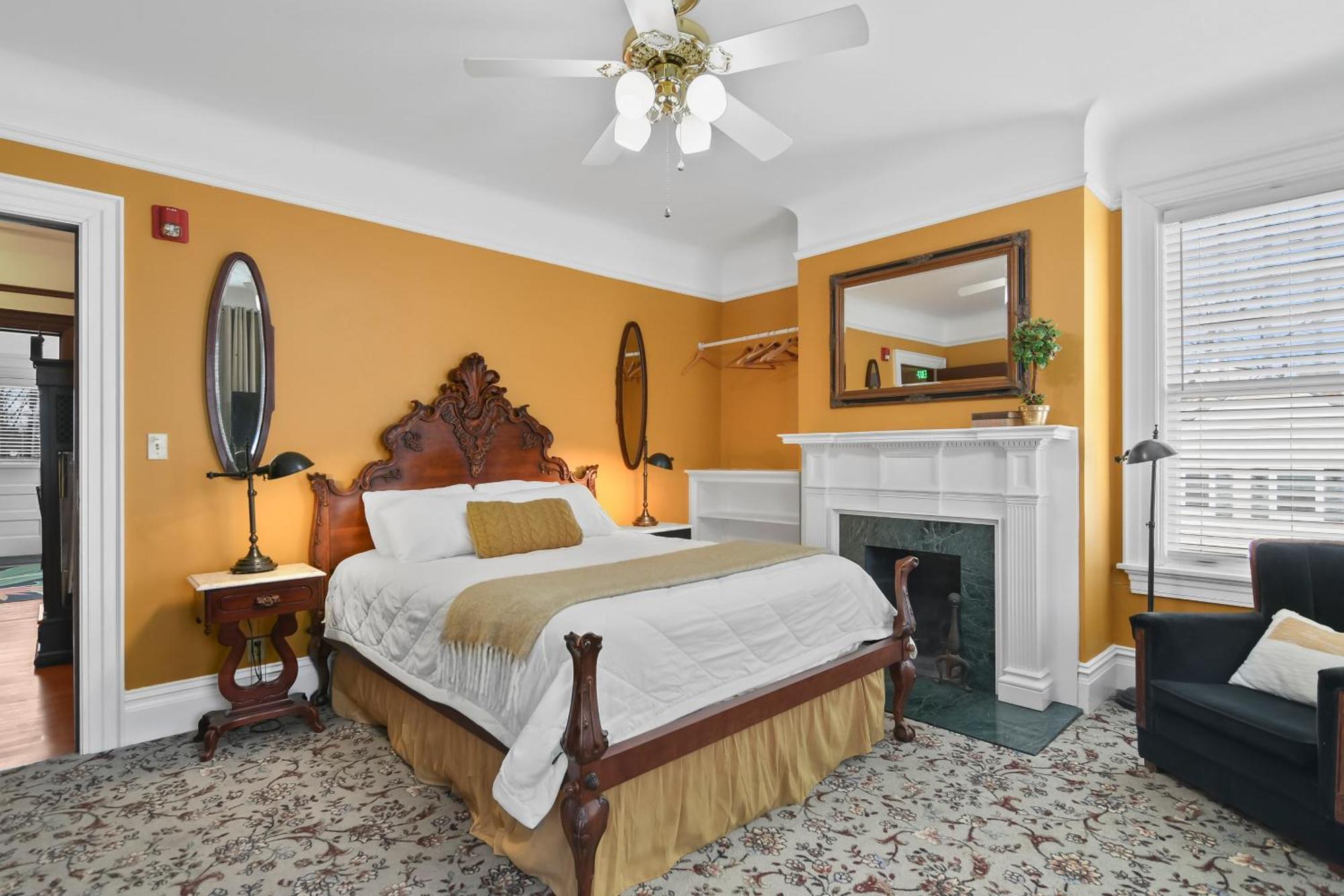 Hotel The Pasfield House à Springfield Extérieur photo